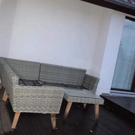 Ferienwohnung ISTERBERG Exterior foto