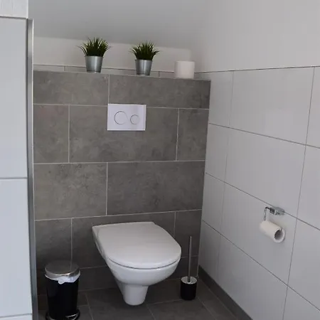 Ferienwohnung ISTERBERG Exterior foto