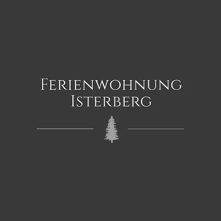 Ferienwohnung ISTERBERG Exterior foto