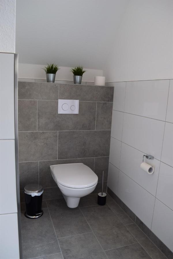 Apartment Ferienwohnung Isterberg