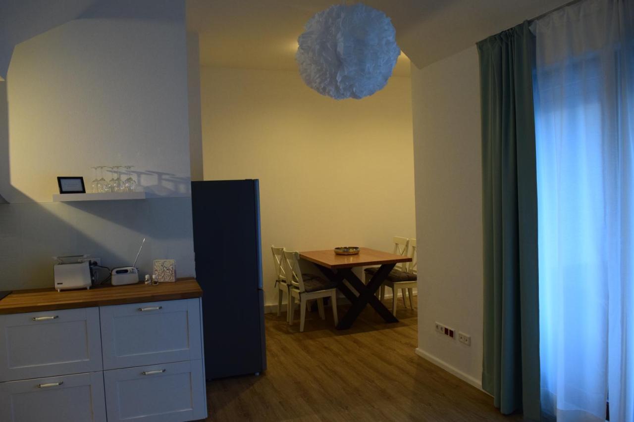 Apartment Ferienwohnung Isterberg